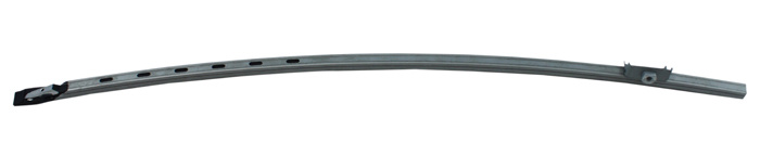 Steuerschiene T�r vo 67-68 li