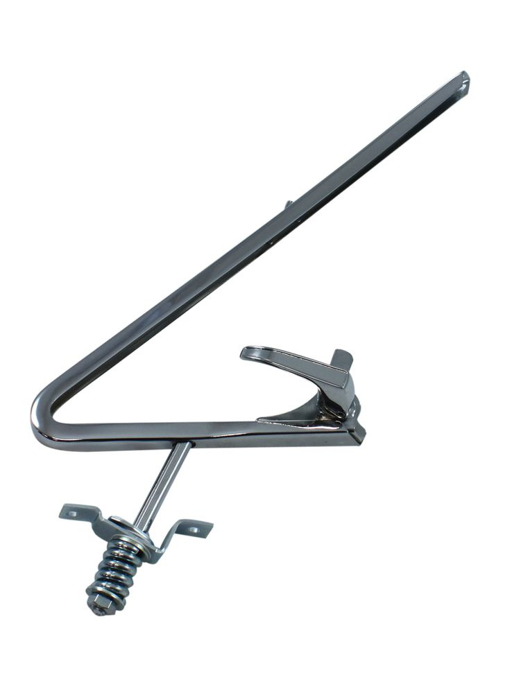 Rahmen Glas Dreiecksfenster 67-68 re