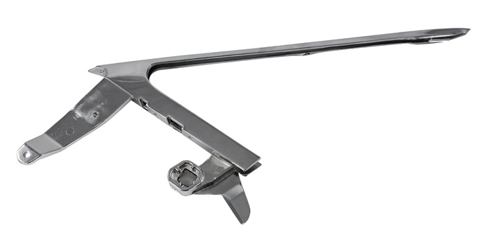 Rahmen Dreiecksfenster 67-68 li