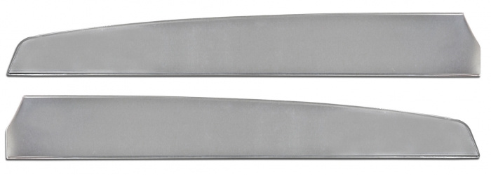 Door panel alum. insert 67 DL no hole