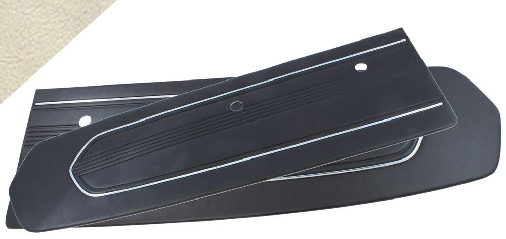 T�rverkleidung Standard 1967 Parchment