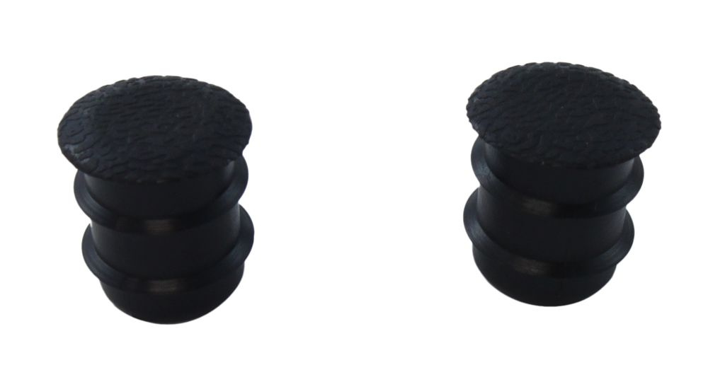 Stopfen Armlehne De Luxe 67 schwarz