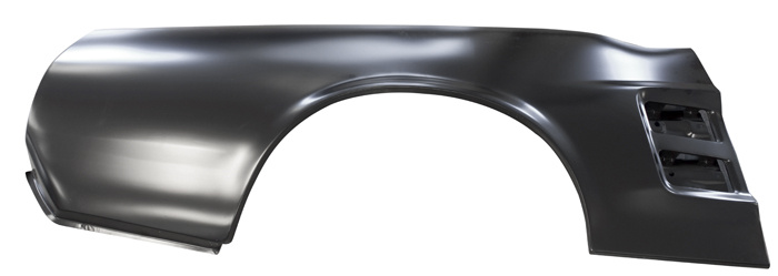 Karosserieblech Kotfl�gel hi 67 CP/FB re