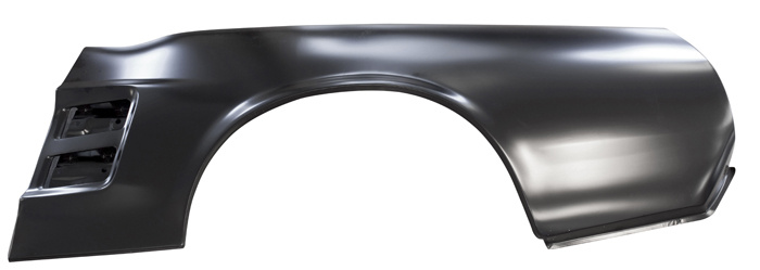 Karosserieblech Kotfl�gel hi 67 CV/HT li