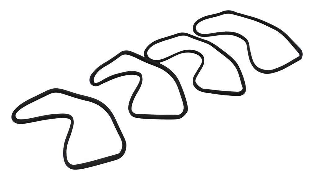 Dichtung Lufteinlass Kotfl�gel hi 67