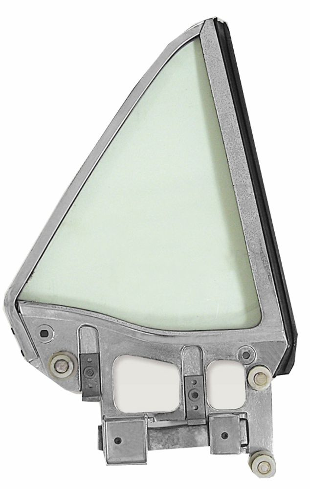 Coupe Quarter Glas Assembly 67-68 RH