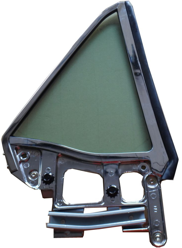 Coupe Quarter Glas Assembly 67-68 LH