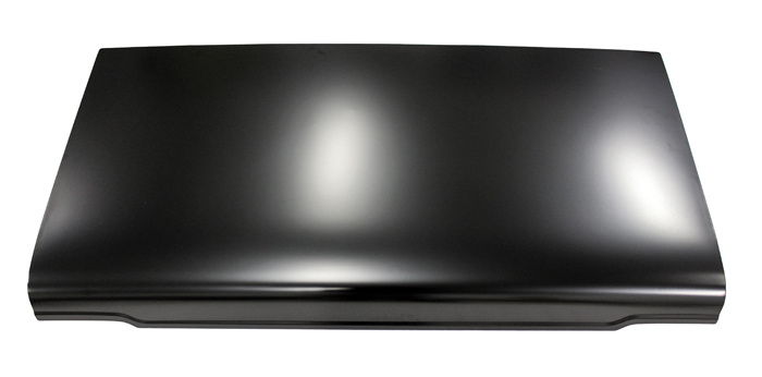 Heckklappe 67-68 HT/CV