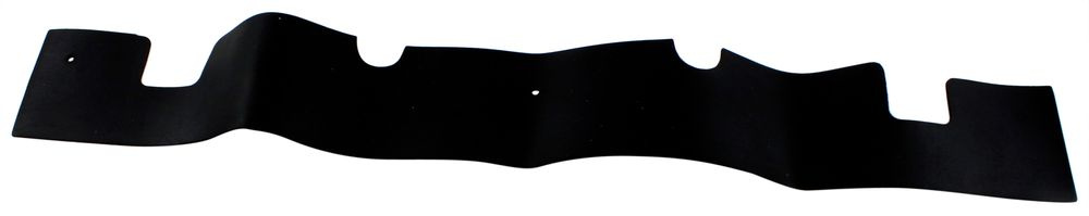 Schutzplatte Nummernschild 67-68