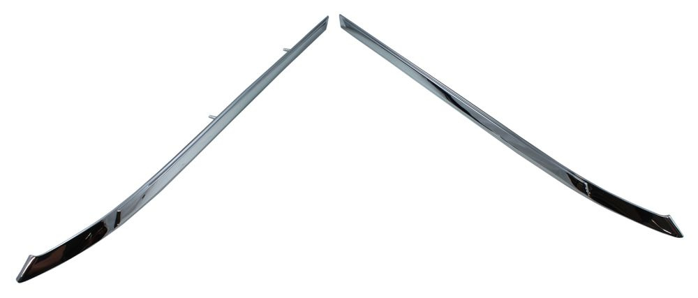 Zierleiste Dachhimmel Vinyl 67-68