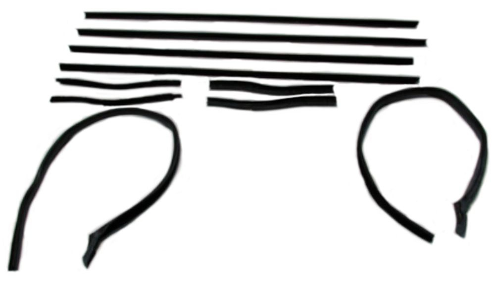 Fensterleistensatz 67-68 CV