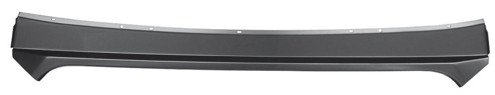 Karosserieblech unter Heckscheibe CV 67-