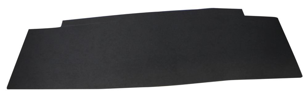 Pappe hinter R�cksitz 67-68 CV