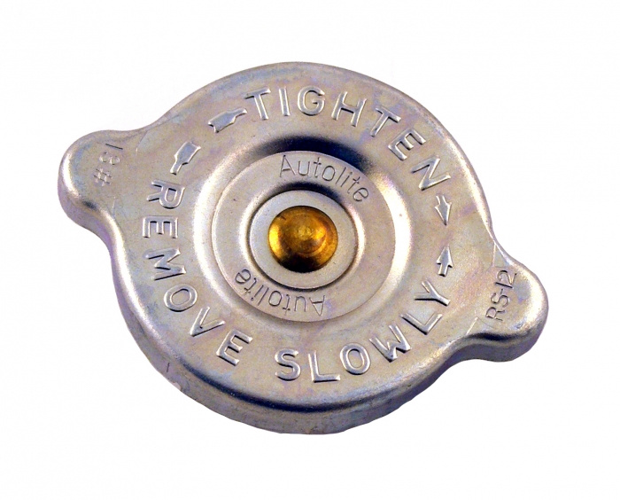 K�hlerdeckel 67-71 Zink Autolite