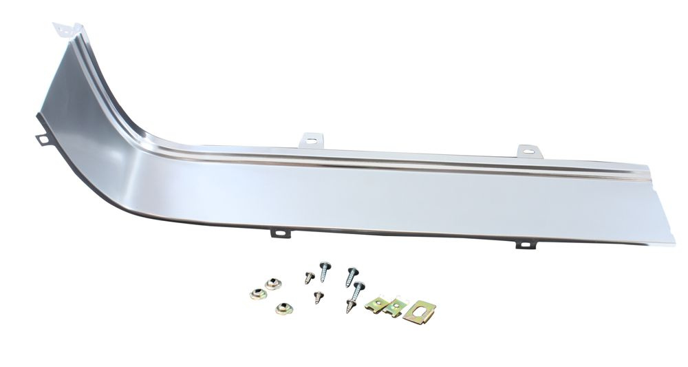 Zierleiste Grill breit innen 67-68 re