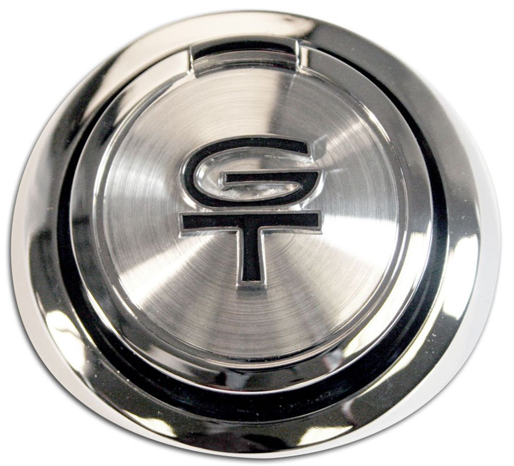Tankdeckel pop-open 67 GT