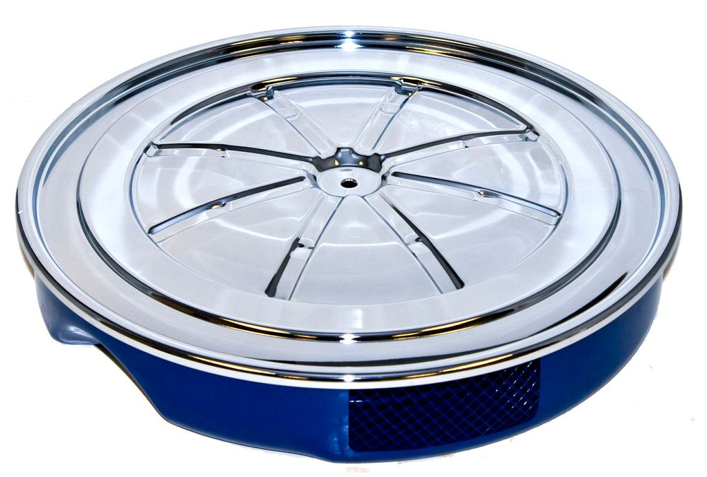 Air cleaner Mustang 67 GT390 w/o tube