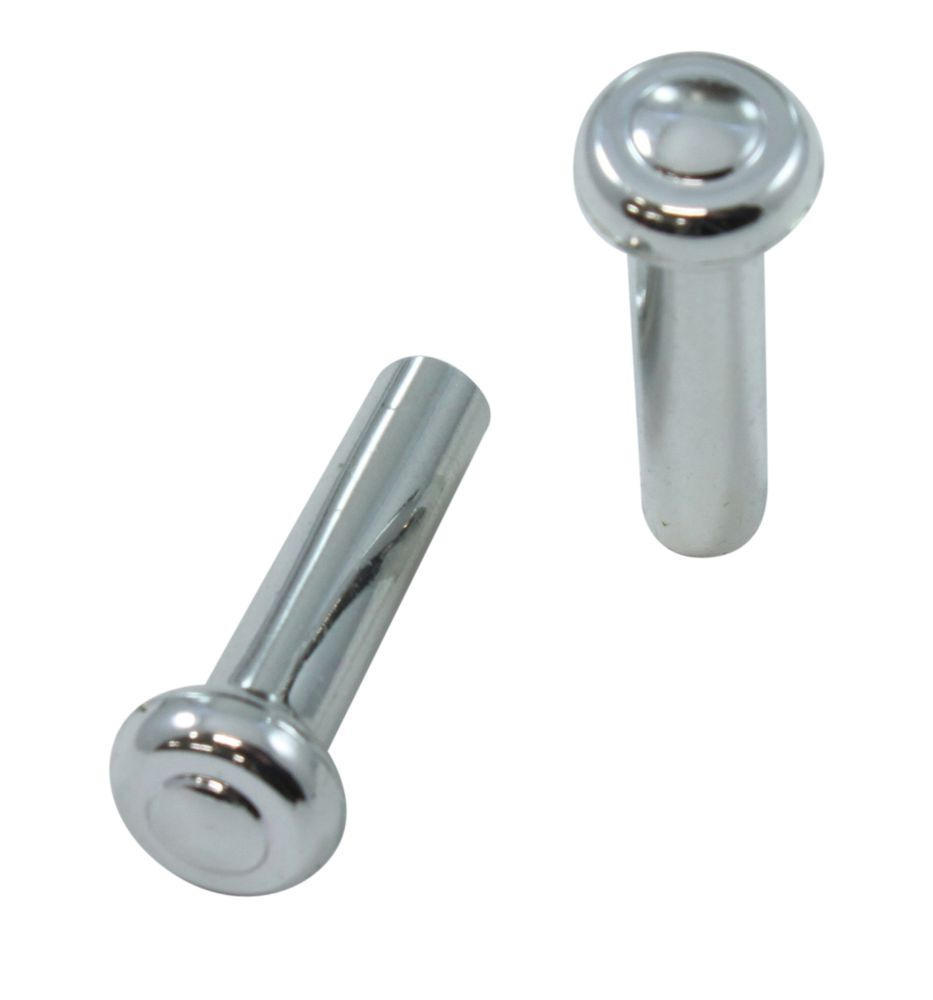 Schlossknopf T�r 68-73 verchromt