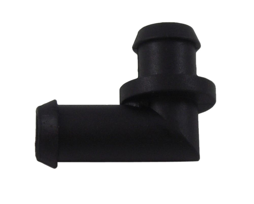 Anschlusstutzen PVC Ventil