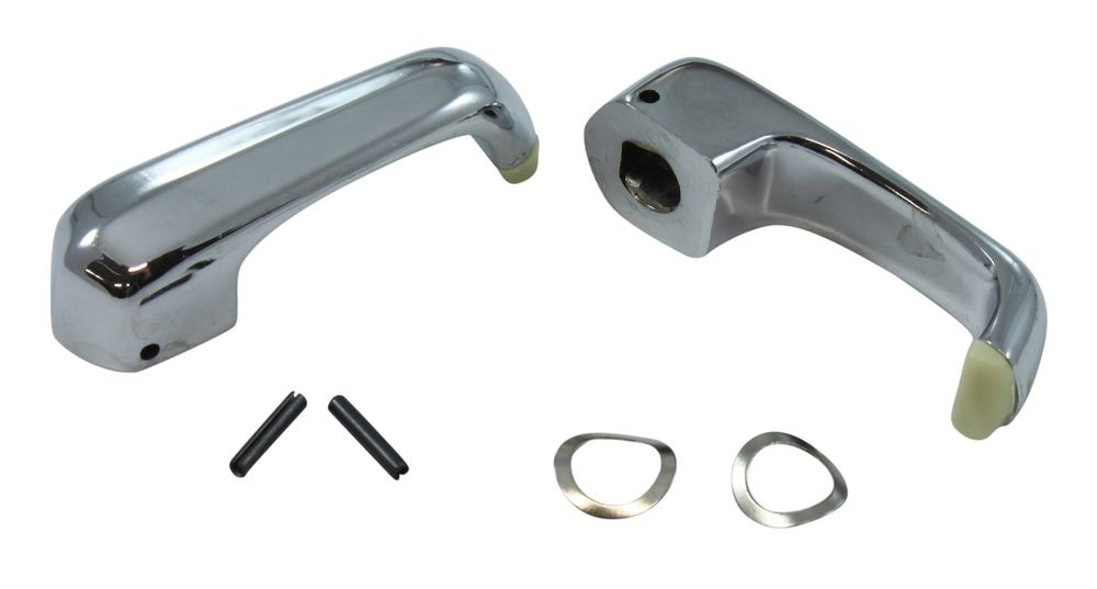 Handgriff Dreiecksfenster 68-71