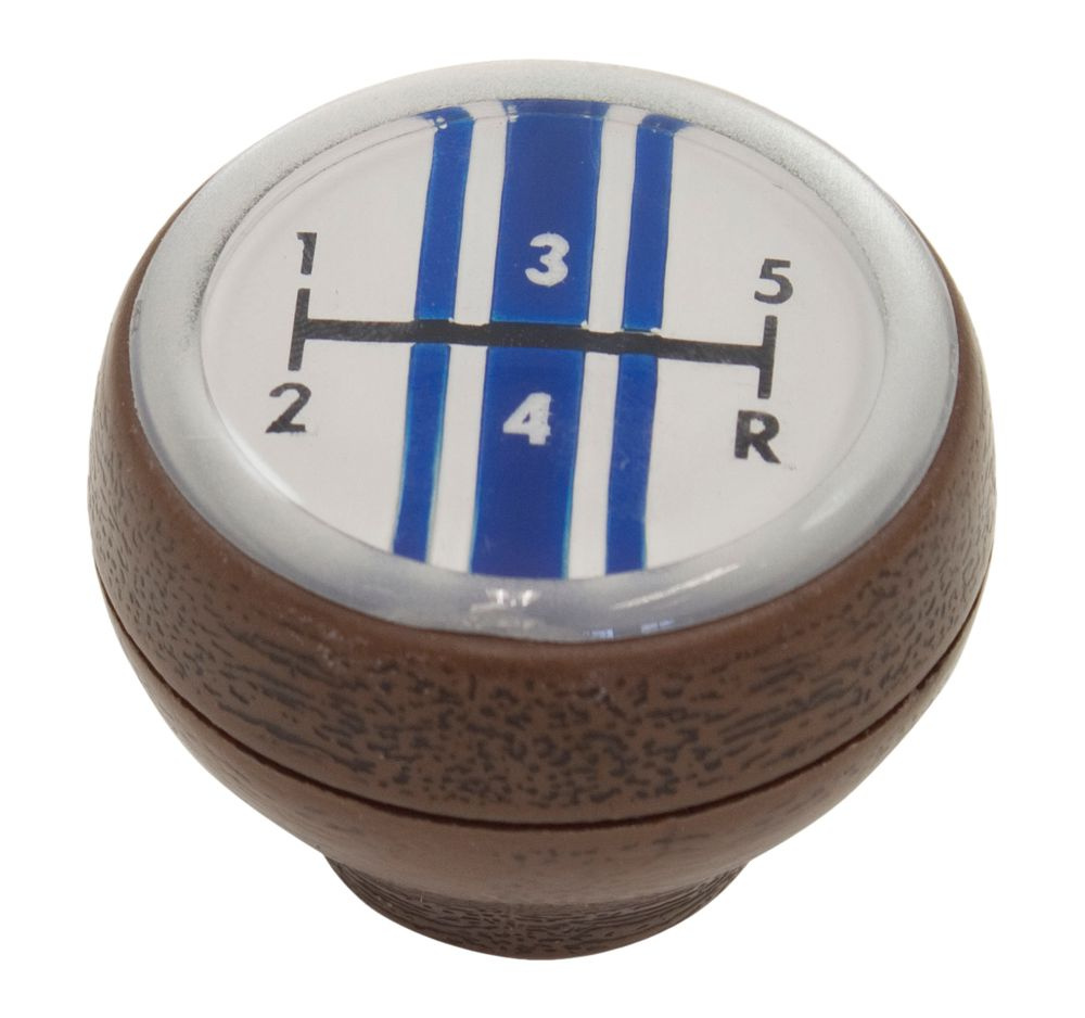 Gear Knob Mustang 69-69 5 Speed