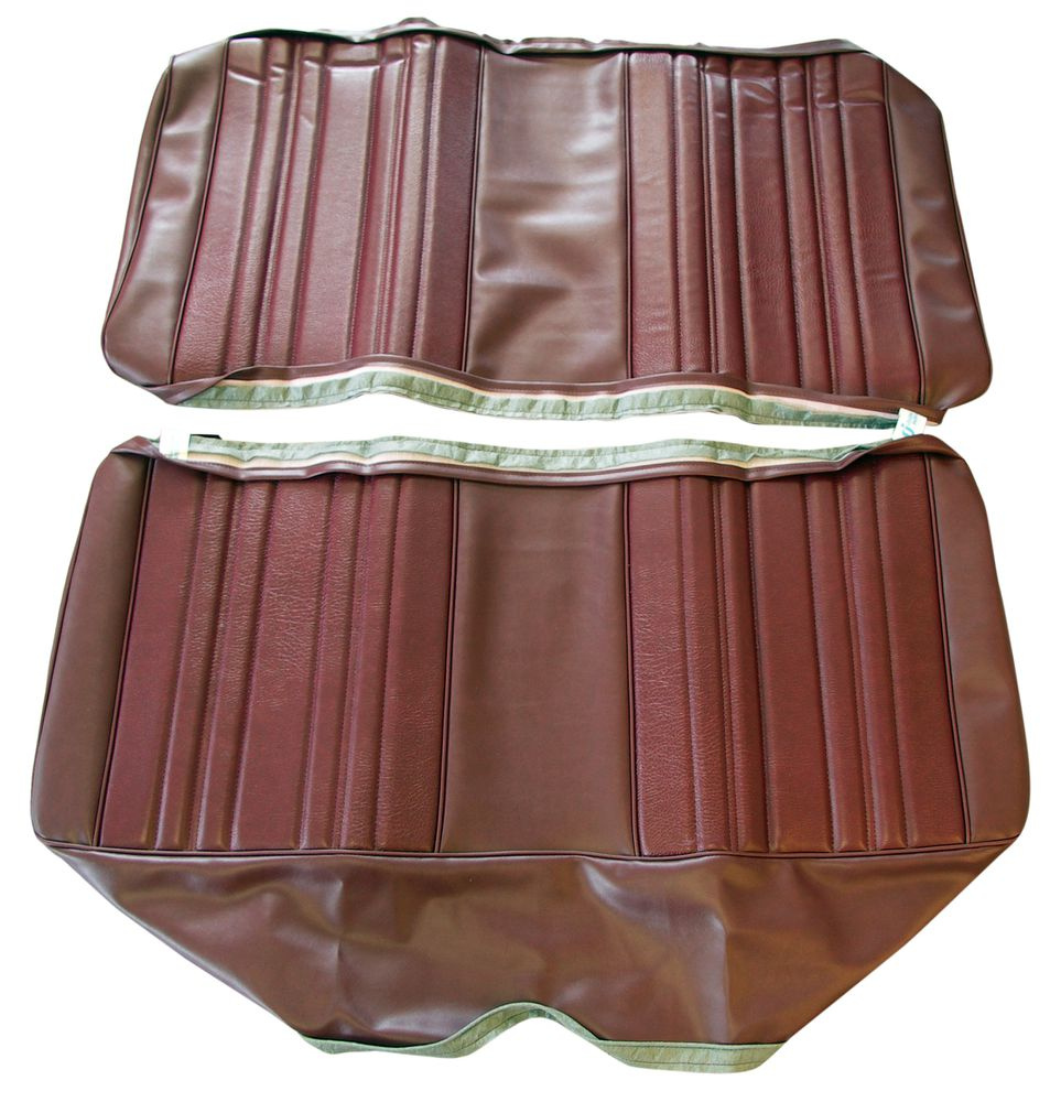 Bezug Sitz hi Torino 68 rot