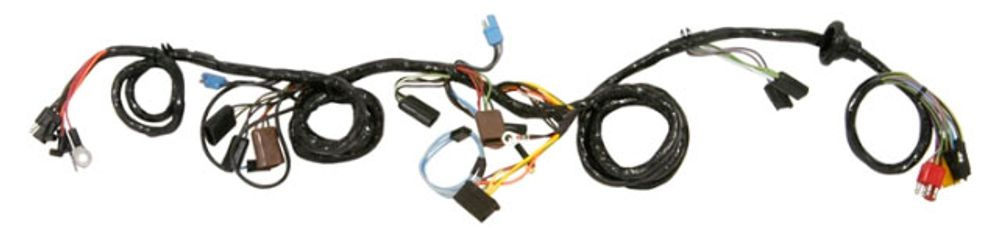 Kabelbaum Scheinwerfer 68 GT o Drehzahlm