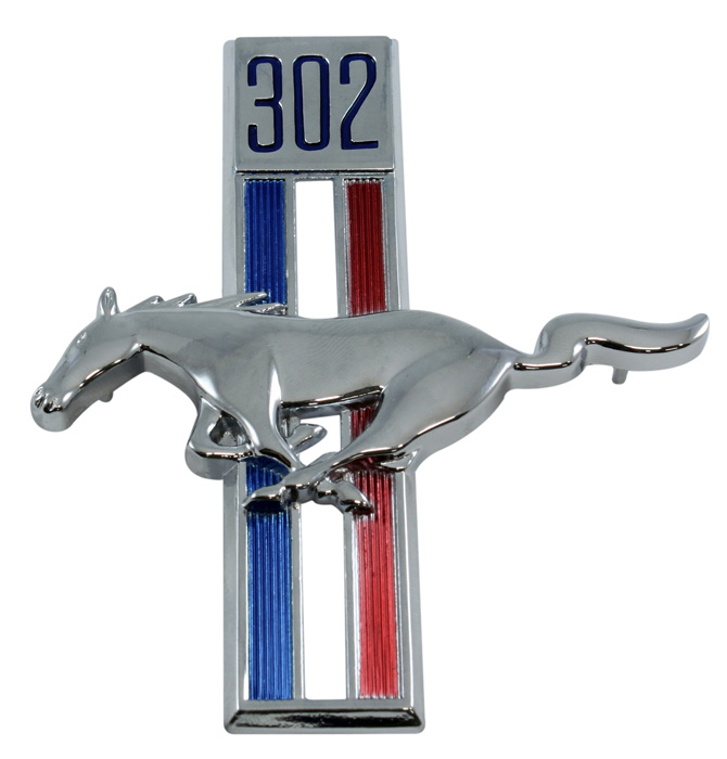 Emblem Kotfl�gel Pony 302 68 li