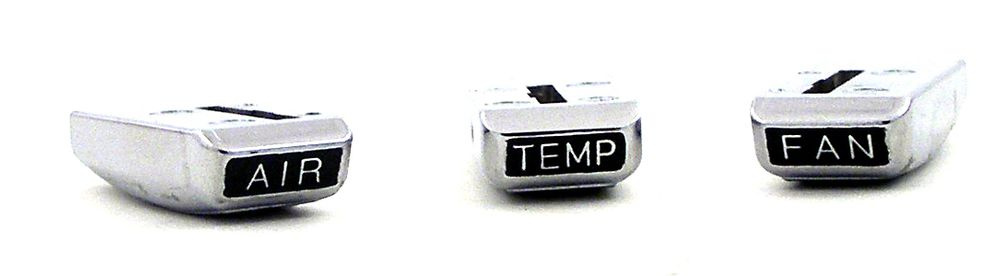 Schaltersatz Heizungsreglage Klimaanlage