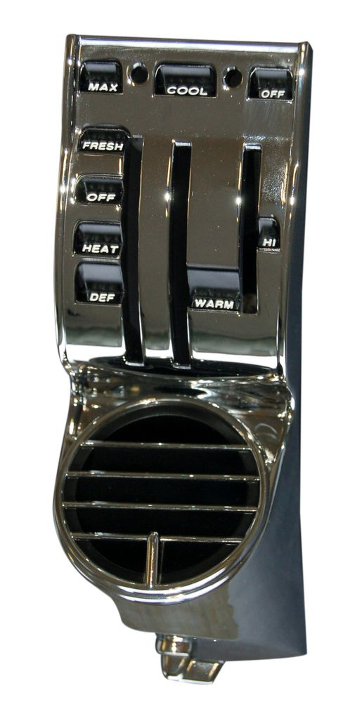 Luftd�se Armaturenbrett 67-68 re