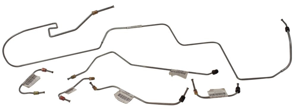 Bremsleitung vo 68-69 