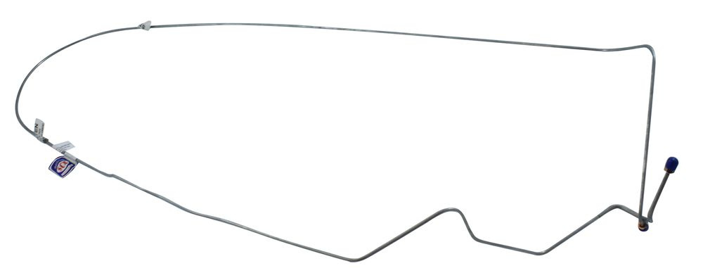 Bremsleitung l�ngs 68-69 alle