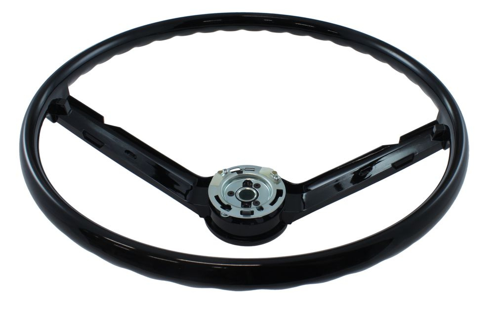 Lenkrad 68-69 schwarz