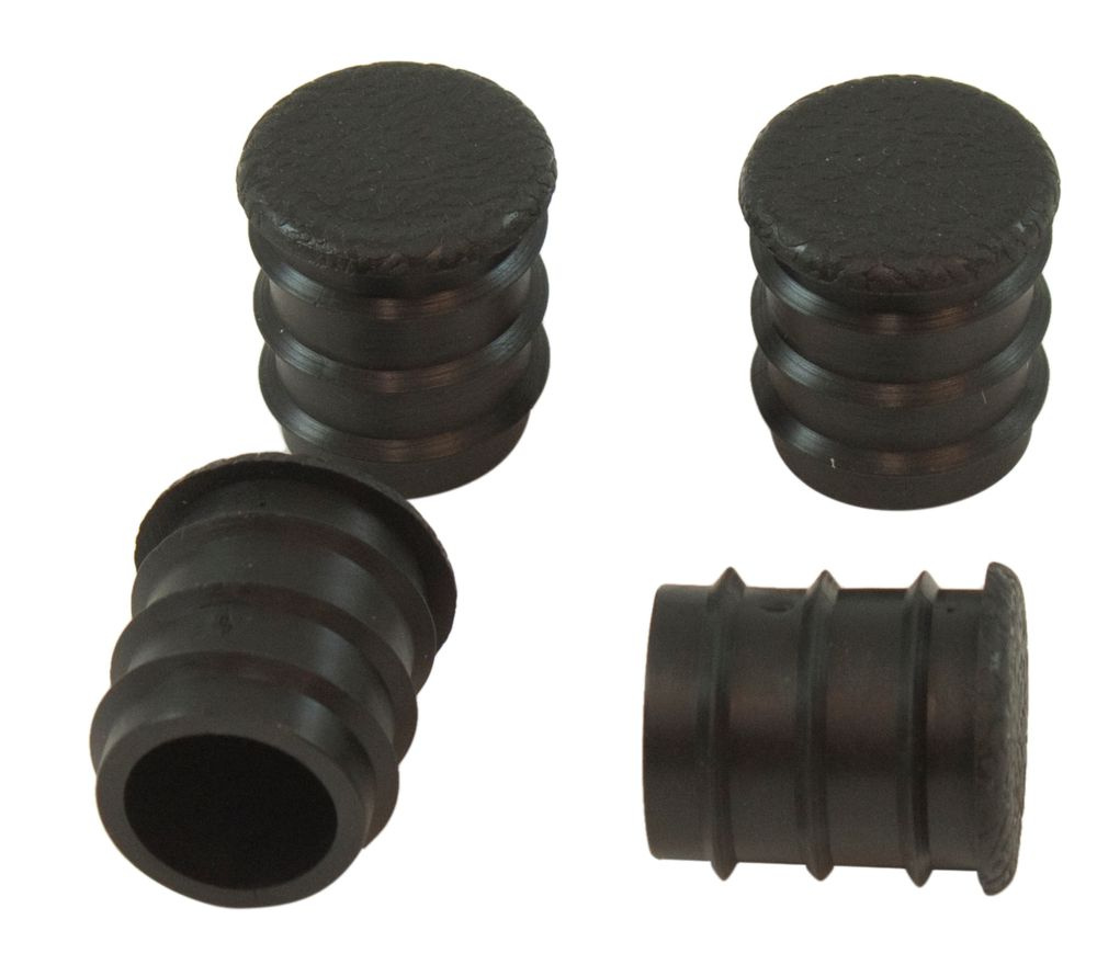 Stopfen Armlehne De Luxe 68 schwarz