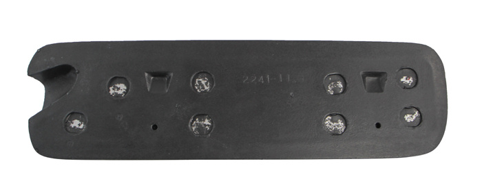 Armlehne deluxe 68 schwarz li