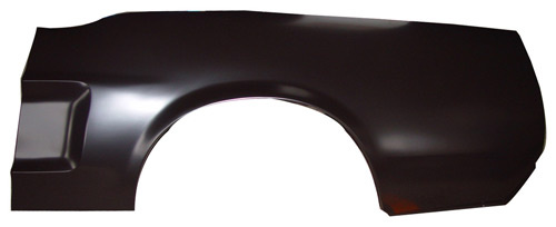 Karosserieblech Kotfl�gel hi 68 CV/HT li