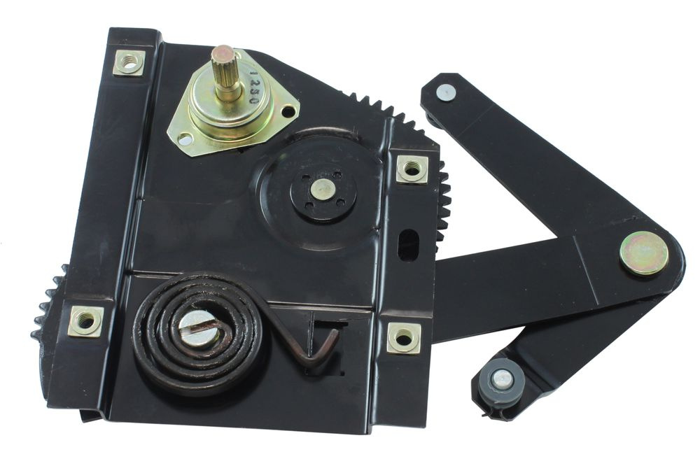 Fensterhebermech. Seitenscheibe 68 hi re