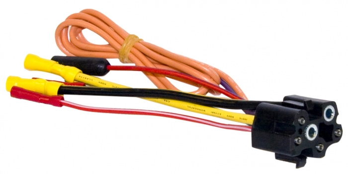 Kabelbaum Z�ndschloss Mustang 68-69