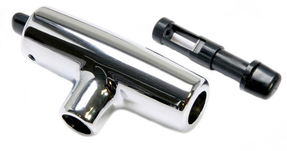 Shifter handle A/T Mustang 69-73 show