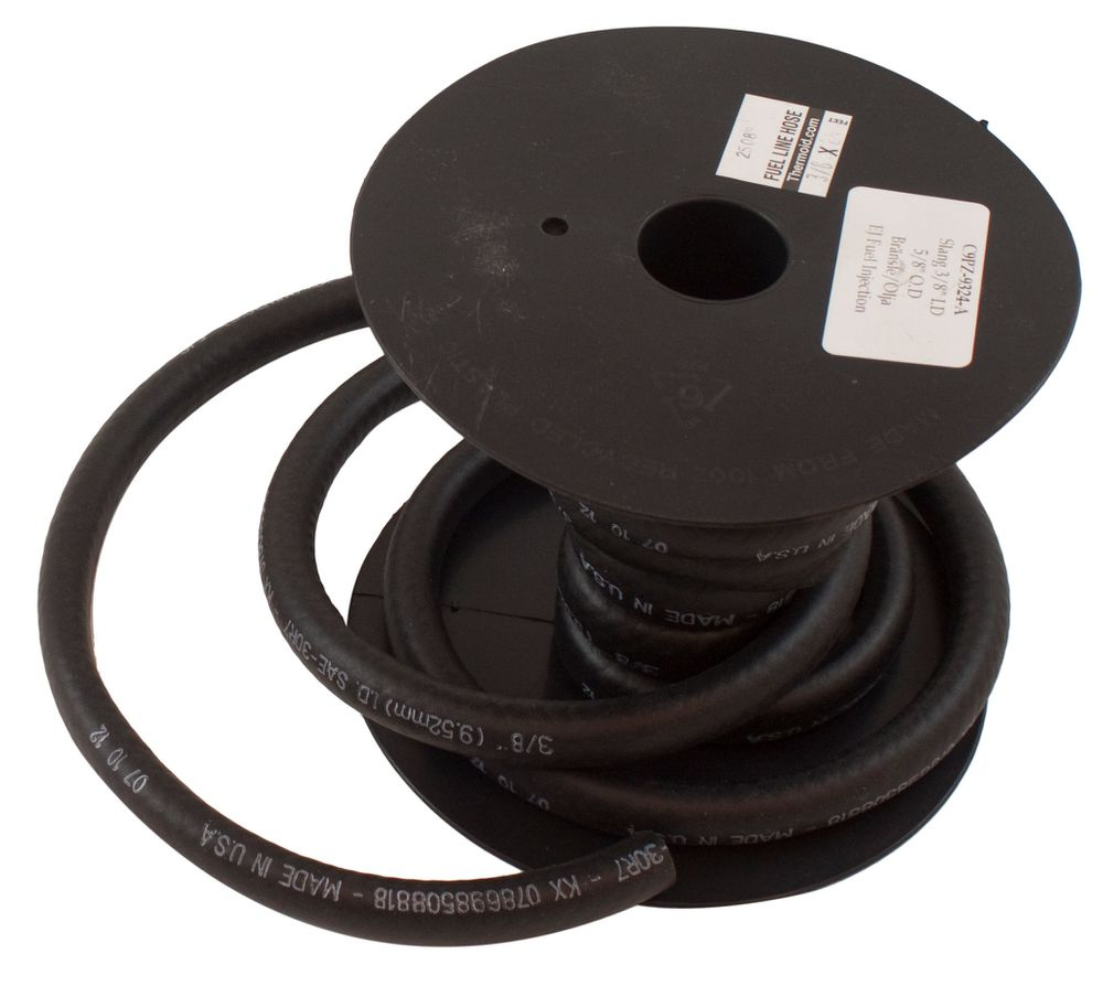 Schlauch Kraftstoff/�l 3/8