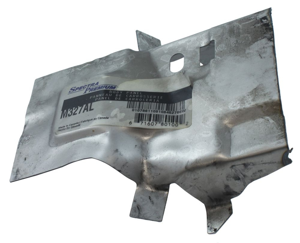 Rep.-blech innerer Kotfl�gel hi 69-70V