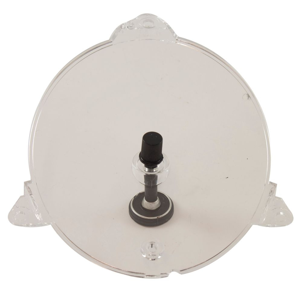 Glas Uhr 69-70 mit Zeigerverst.