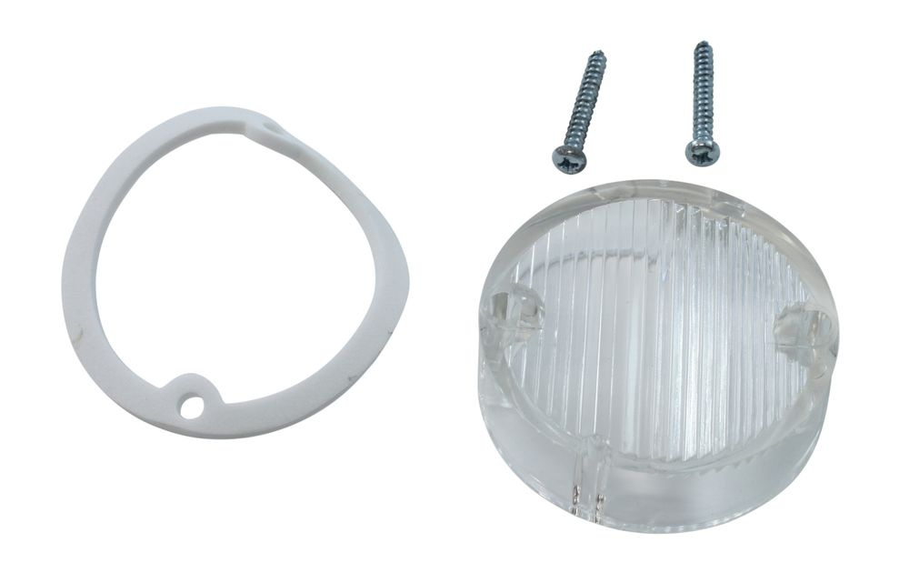 R�ckfahrscheinwerferglas 69-70