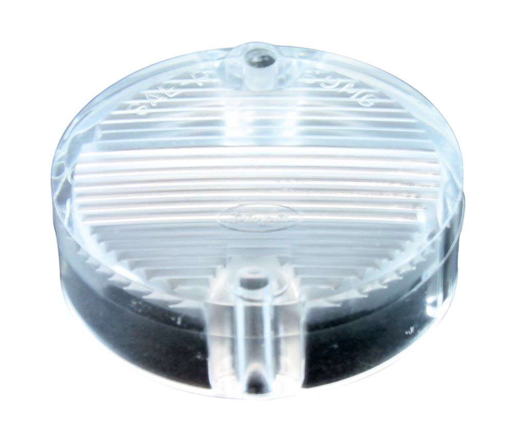 R�ckfahrscheinwerferglas 69-70