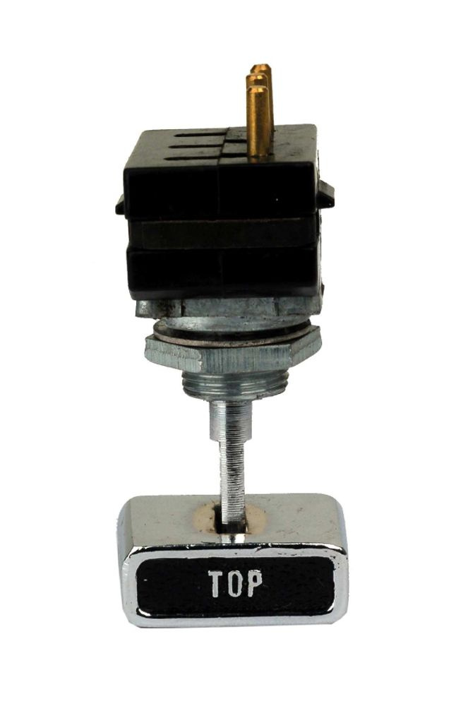 Schalter elcab i Armaturenbrett 69-70