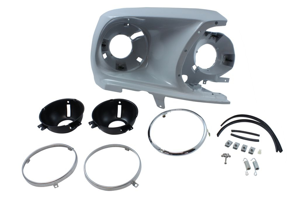 Scheinwerfer Satz 69 re