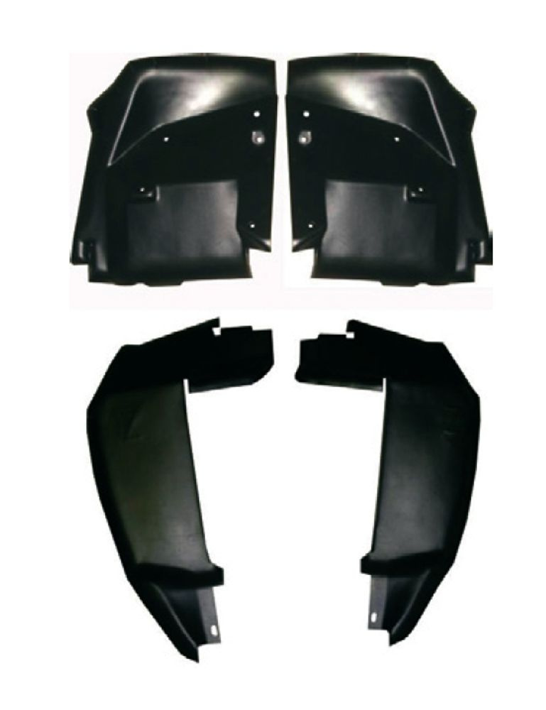 Spritzchutzblech Radlauf, innerer Kotfl�