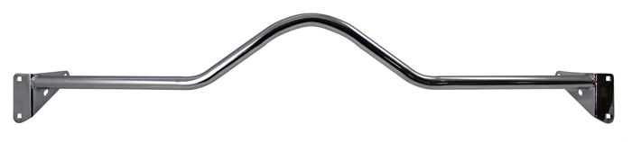 Monte Carlo Gest�nge verchromt 69-70 geb