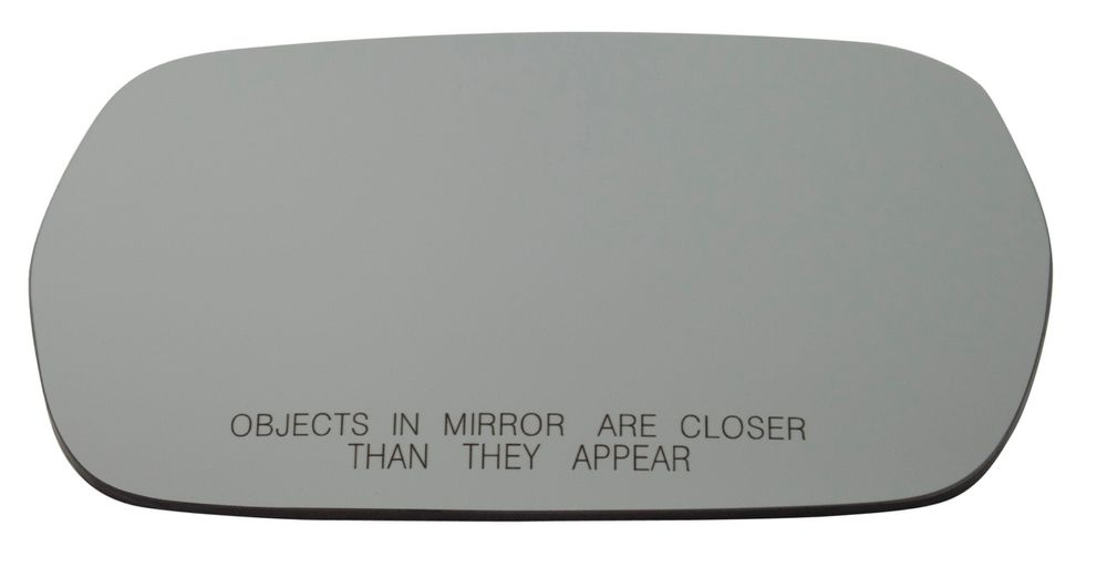 Sports mirror glass 69-73 convex RH