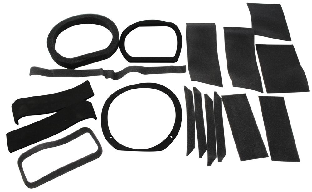 Dichtung Satz Heizungsanlage 69-70 mit A